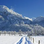 Ferienwohnung Allgäu-Füssen