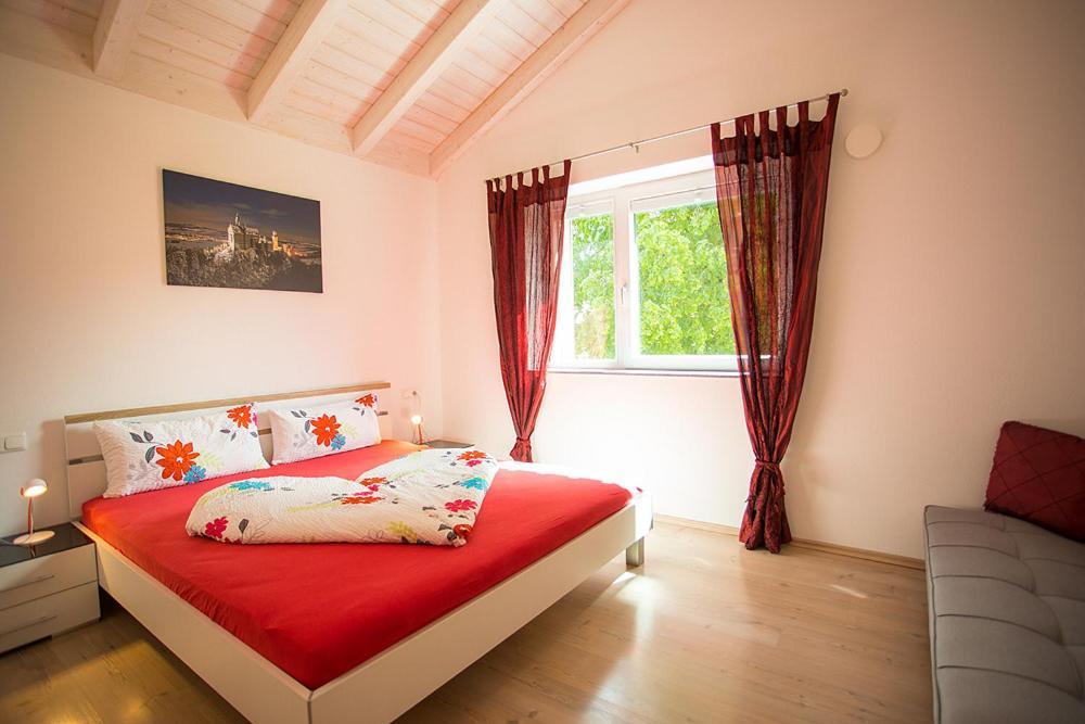 Apartment Allgäu-füssen Füssen