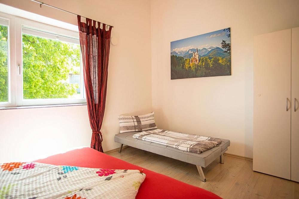 Apartment Allgäu-füssen *