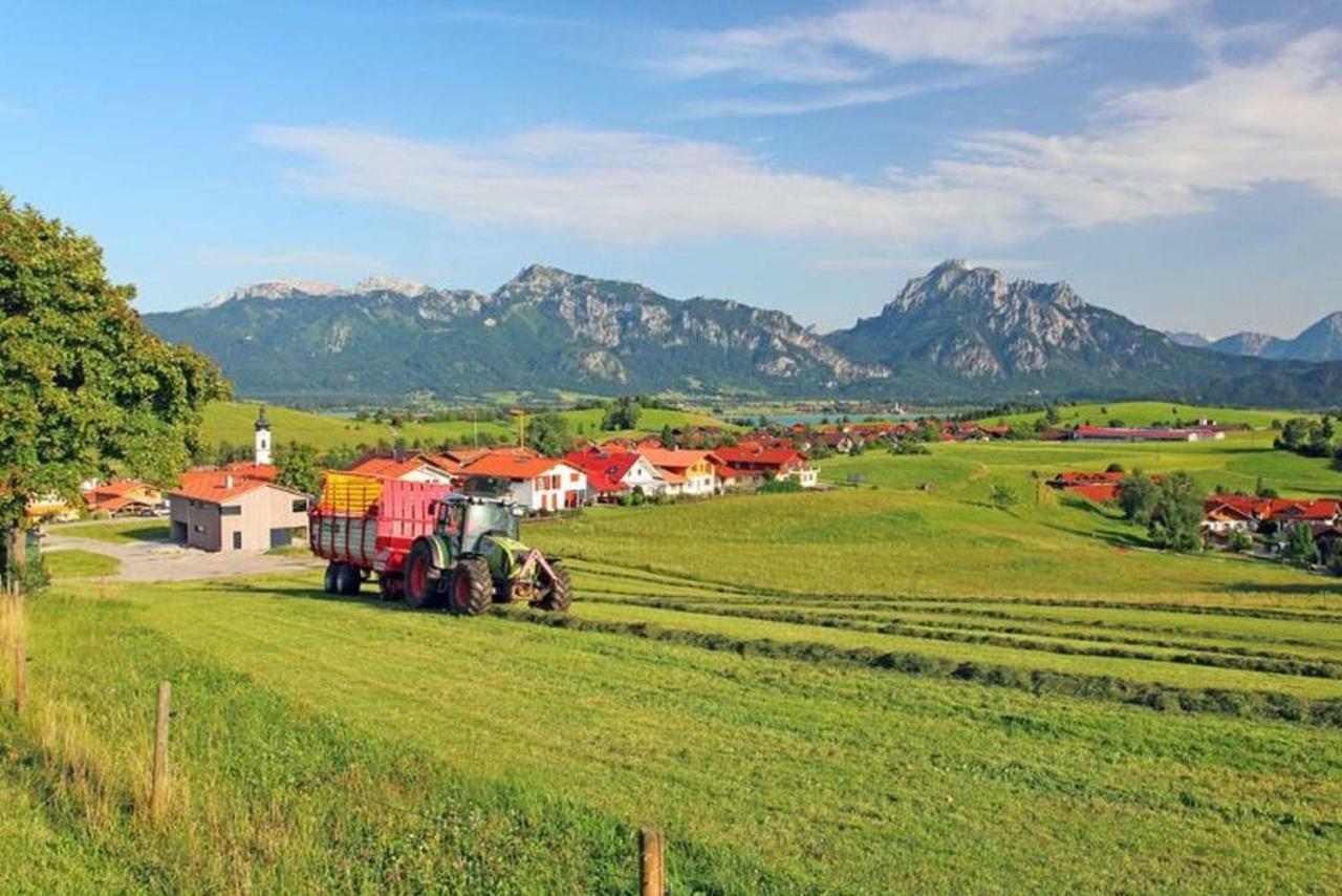 Allgäu-füssen Apartment