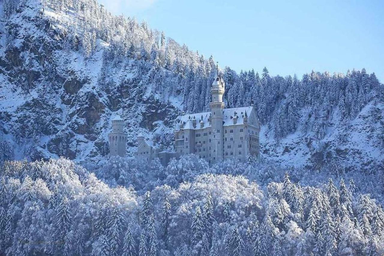 Allgäu-füssen Apartment Füssen
