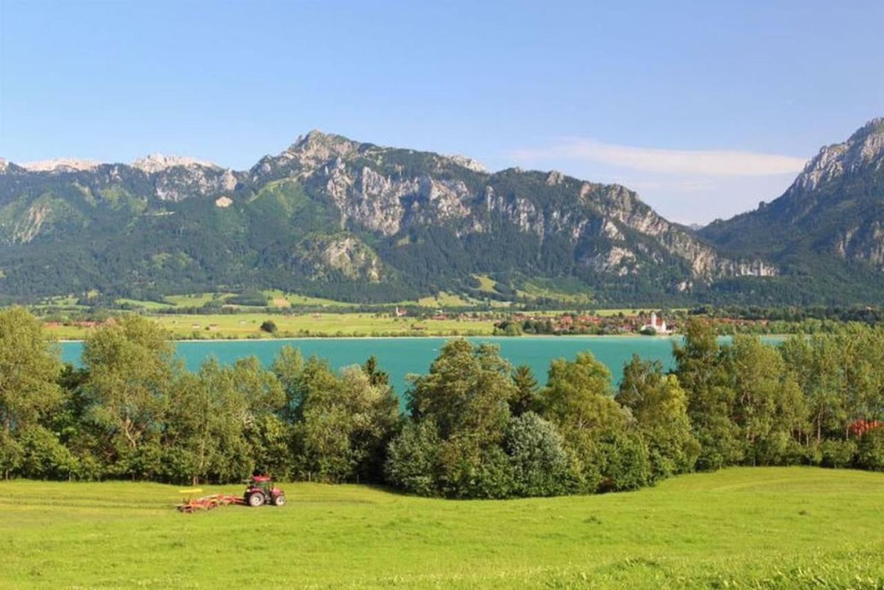 Apartment Allgäu-füssen *