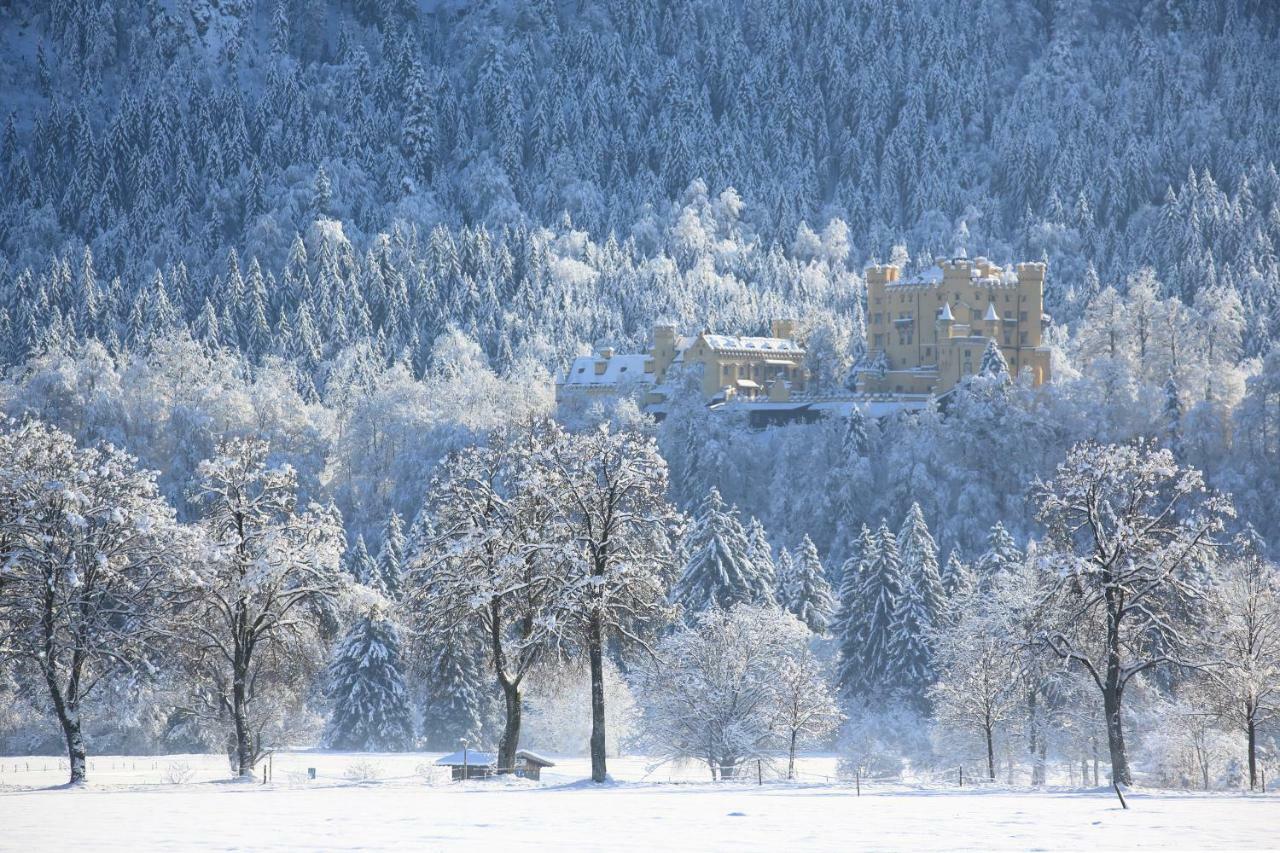 Allgäu-füssen Apartment